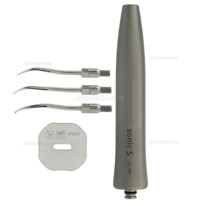 3H® Sonic SS-NP Dental Air Scaler Compatible with NSK Quick Coupling